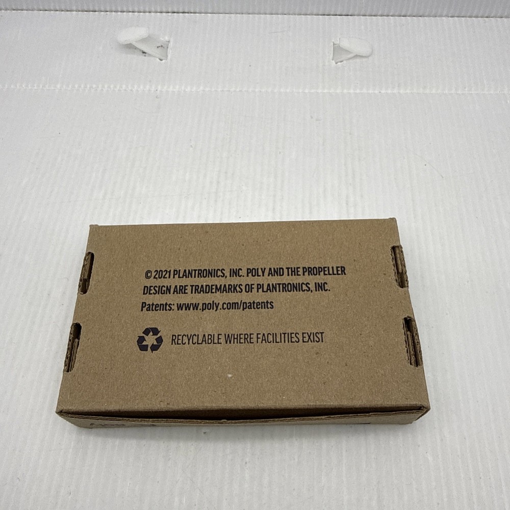 Polycom Poly DA85 USB-A/USB-C Digital Adapter NEW IN BOX