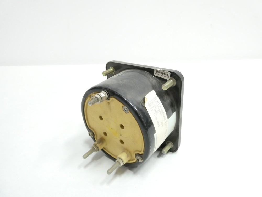 Crompton CT200-1 Ammeter 0-1000ac Amp