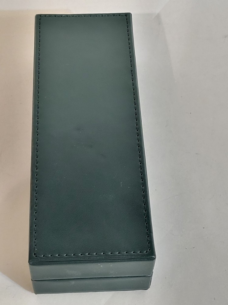 Monteverde Green Pen Case Gift/ Storage - BOX ONLY