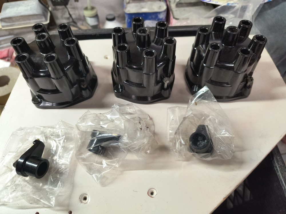 Preferred Distributor Caps &Rotors