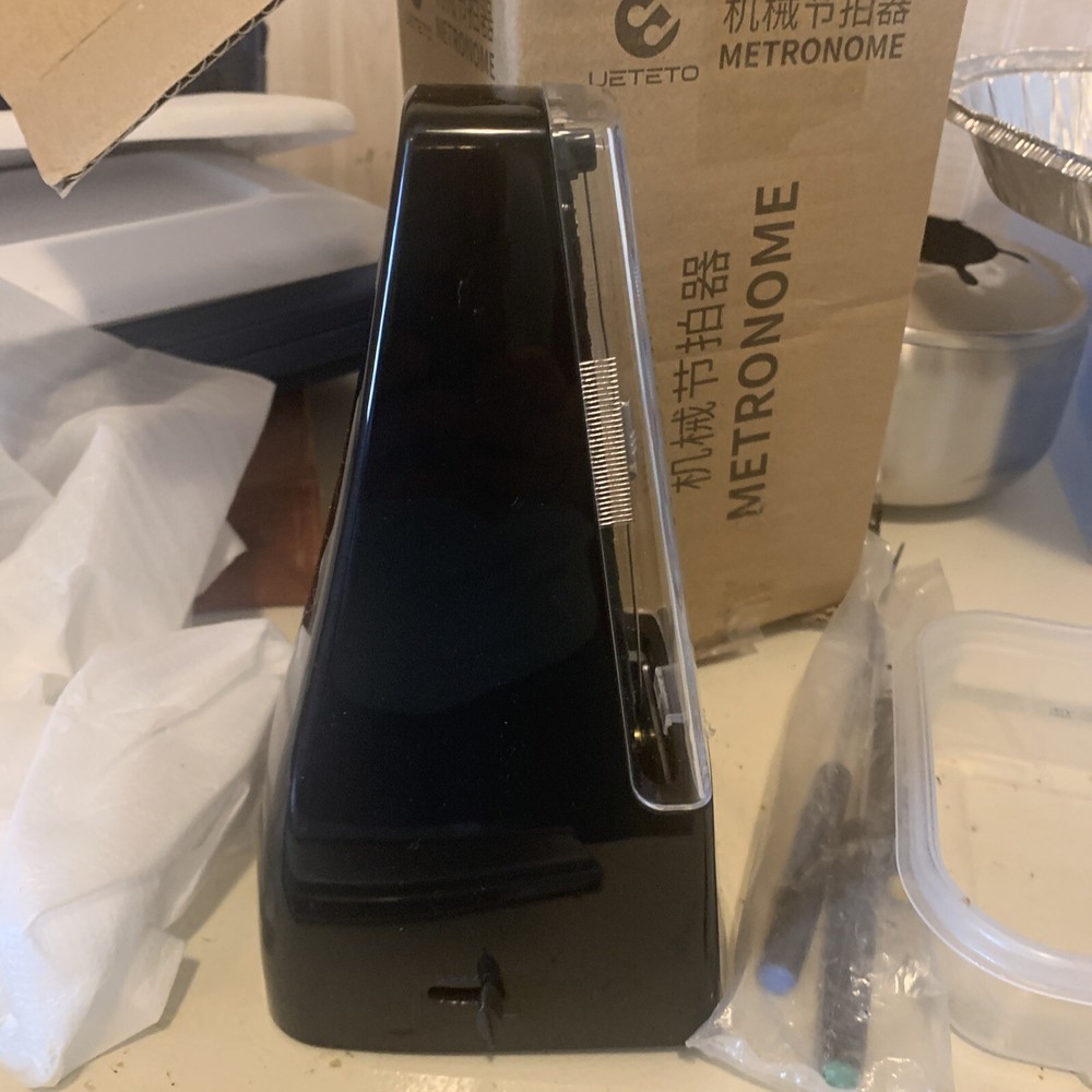 Veteto Metronome—-NEW In box