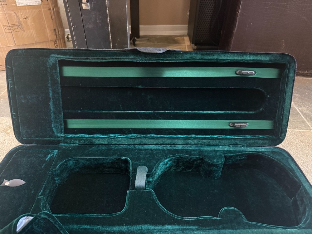 Violin Hard Case.3/4 size.