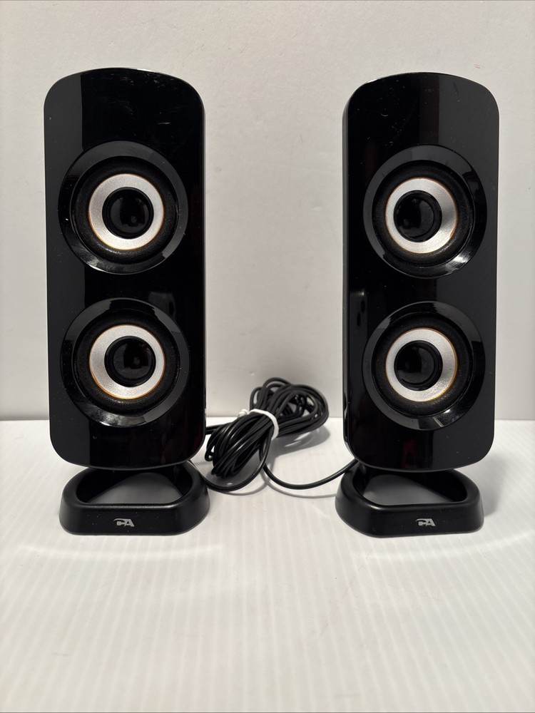 PA computer Tower speakers (72)