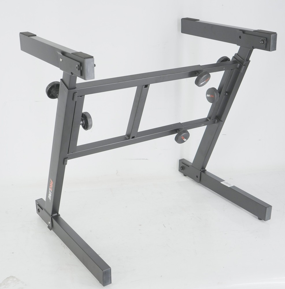Proline PL700Z Folding Z Keyboard Stand