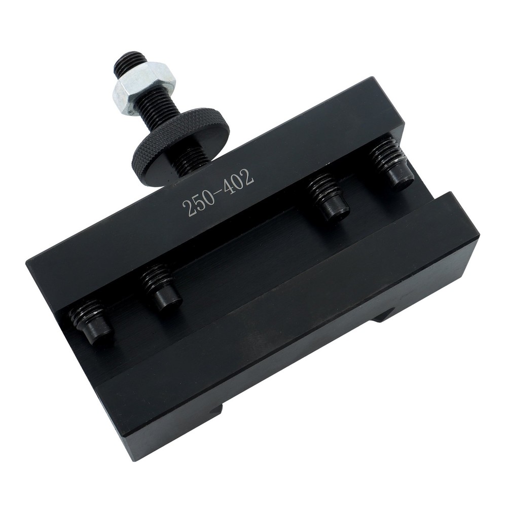 CA #2 Quick Change Tool Post 250-402 Turning Facing Holder for Lathe