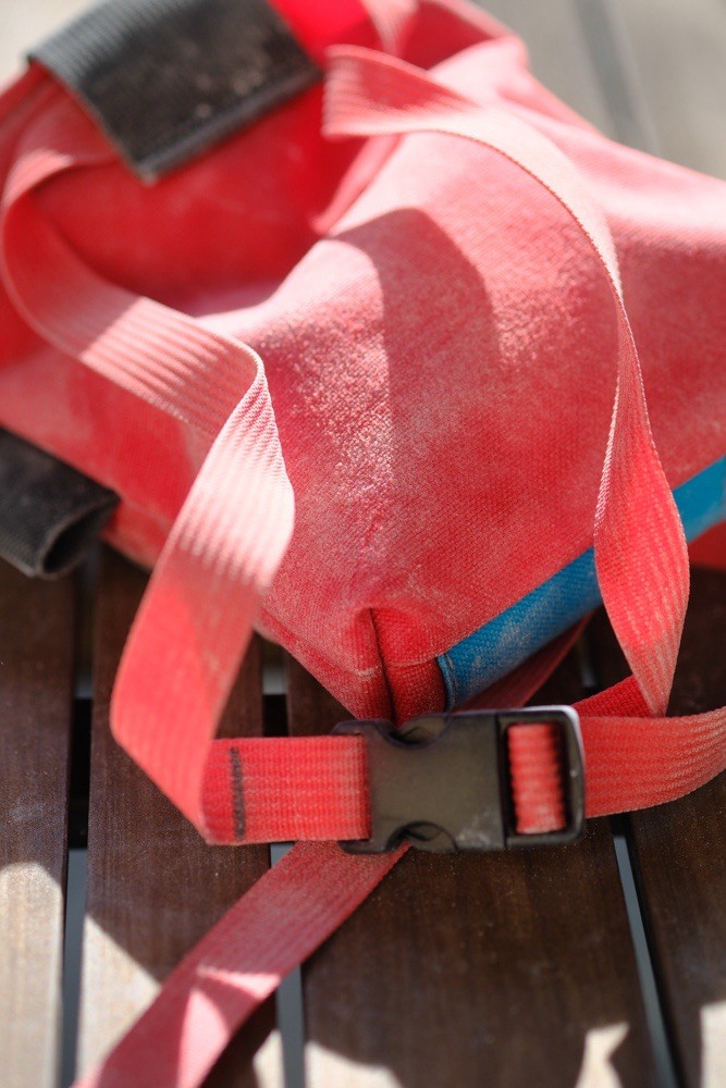 Organic Chalk Bag