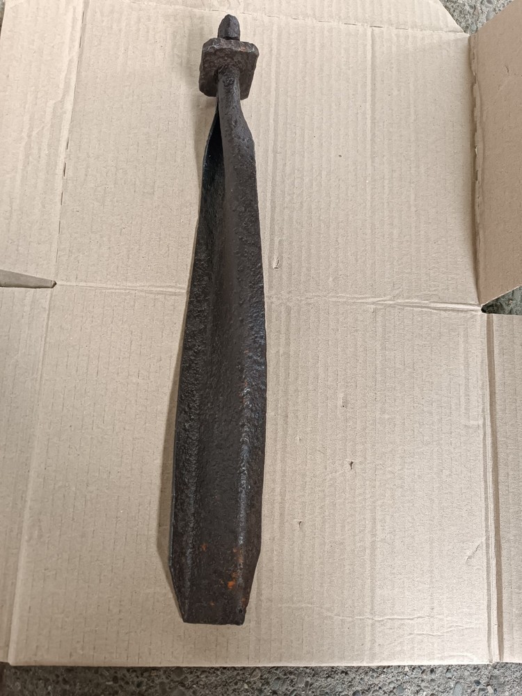 WWII WW2 german Original Connection Pegs.Iron