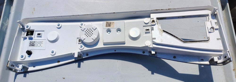 Whirlpool Front Load Washer Display Control Board W10774355