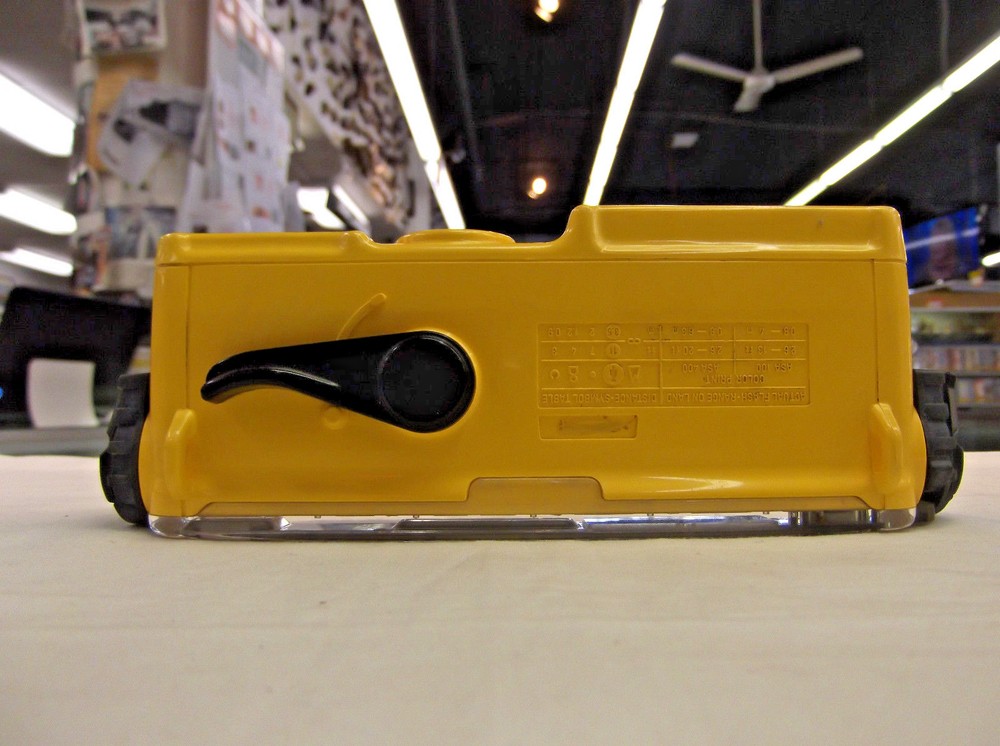 Minolta Weathermatic A underwater camera