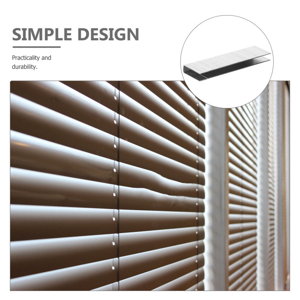 40pcs Practical Useful Replacement Shutter Replacing Pin Louvers Repair Pin