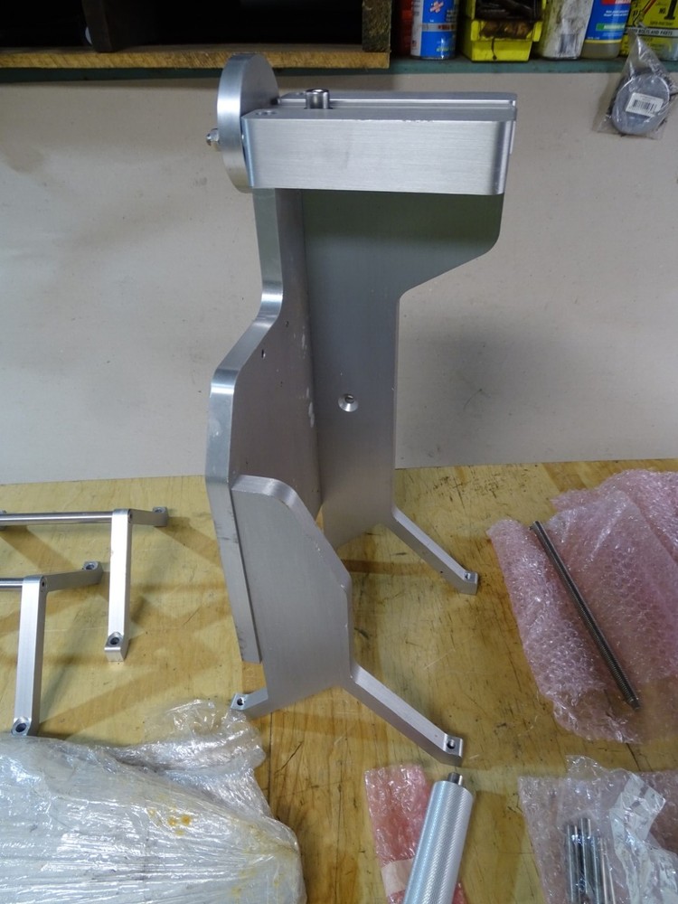 Markem-Imaje Aluminum Post Mounting Kit ,