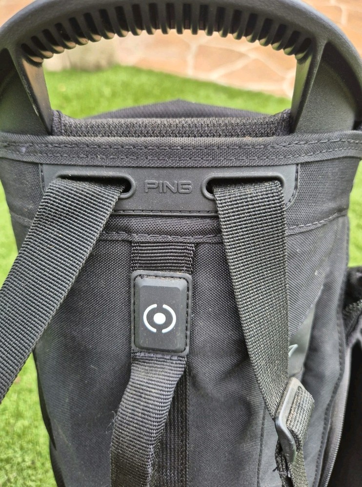 PING BARNBOUGLE GOLF CARRY / STAND BAG ⛳️