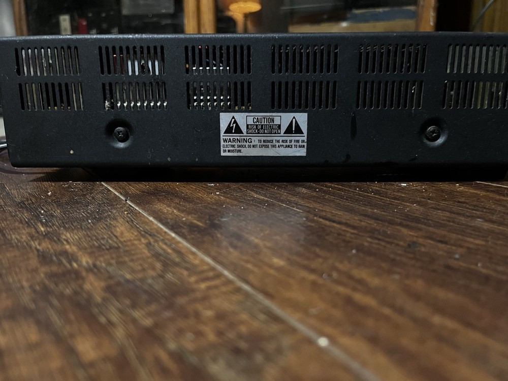Cable Innovations PS100 Satellite Dish Positioner Controller Tested Power On