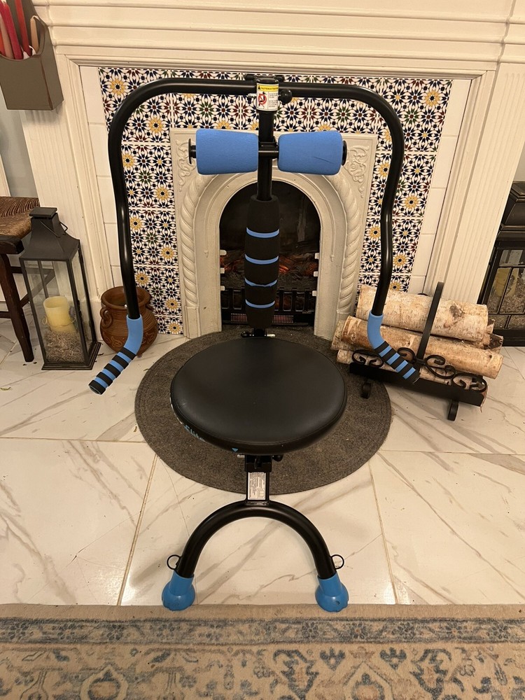 AB Doer Elite Abdominal Workout Exercise System Nice Condition!