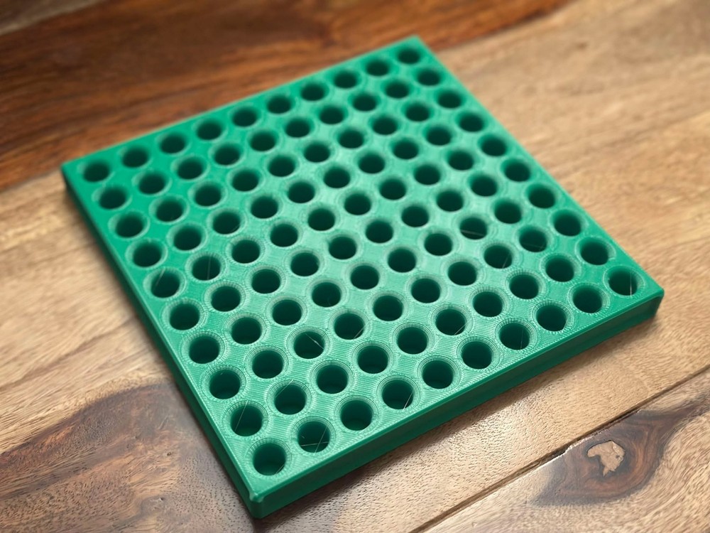 Custom-Fit Reloading Tray