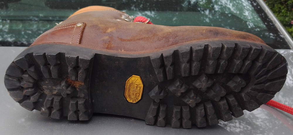 boots trekking