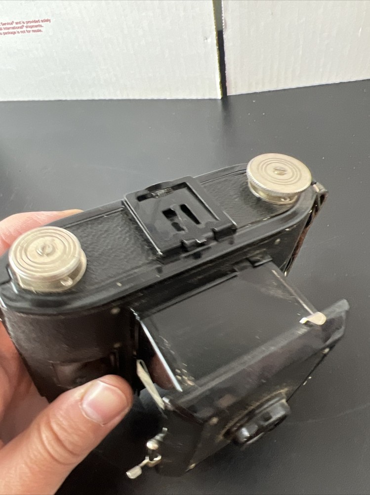 Agfa Ansco PD16 Clipper Camera