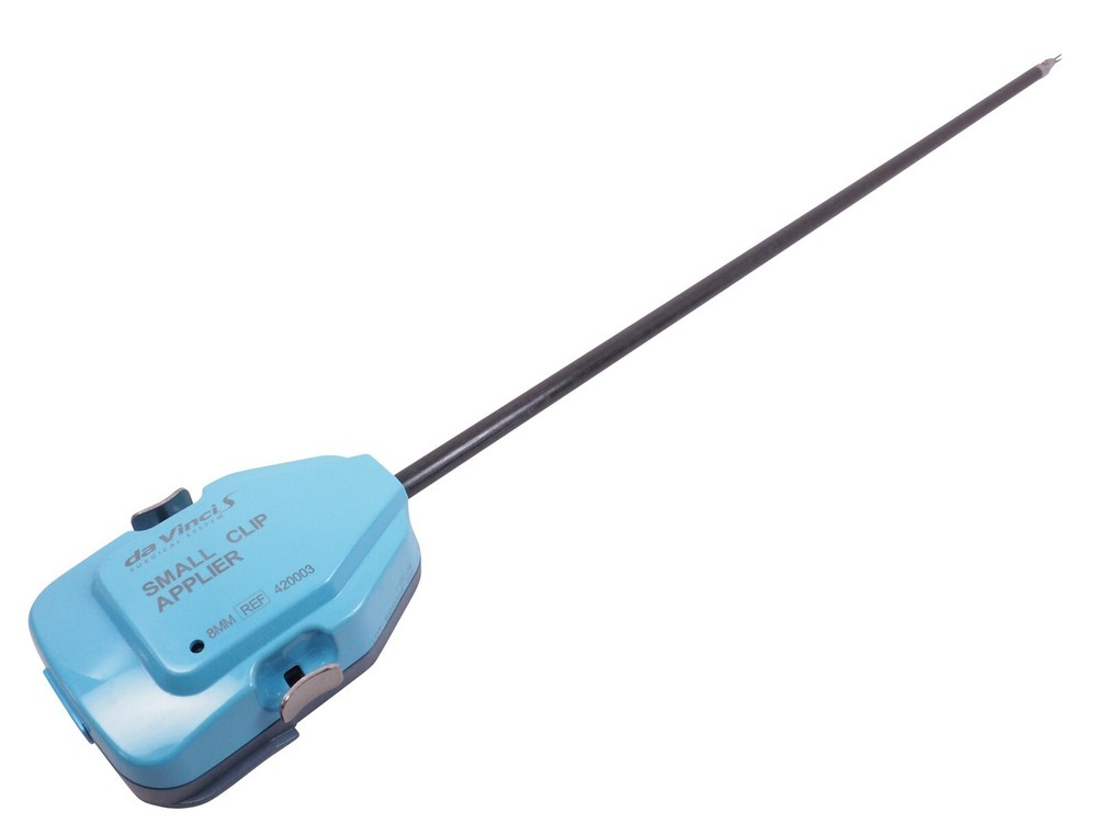 DA VINCIS SMALL CLIP APLLIER GERMANY