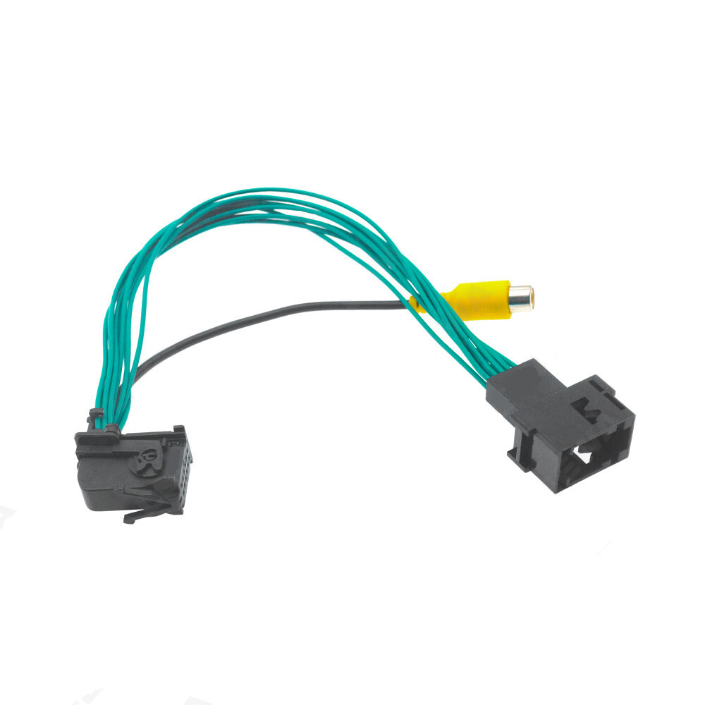 Parking Reverse Camera Video Plug Converter Cable Adapter For Ford SYNC 2012-18