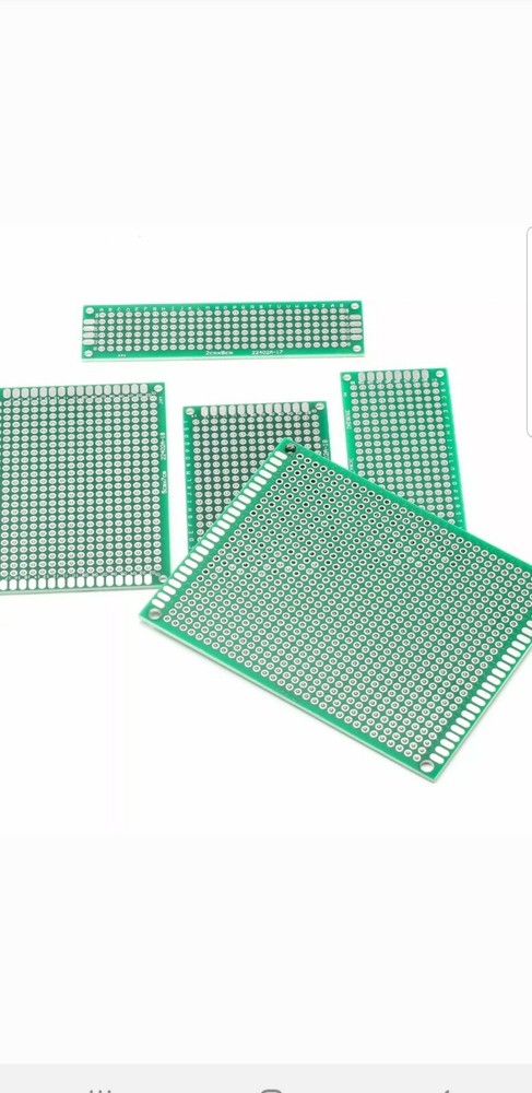 Saim 30 pieces Double Sided 5 Different Sizes