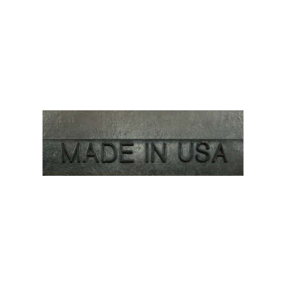 Cat Mud Flaps 24"x30" x 1/2" Thick, Single Flap