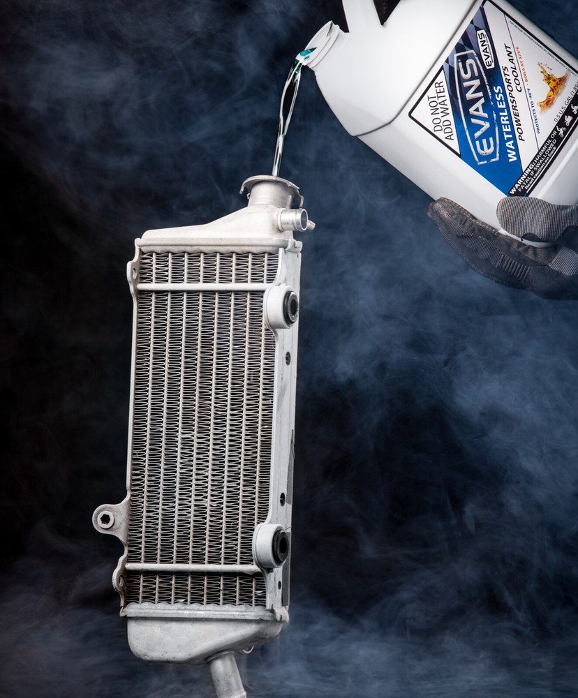 1 EVANS TrackWater - TW10064