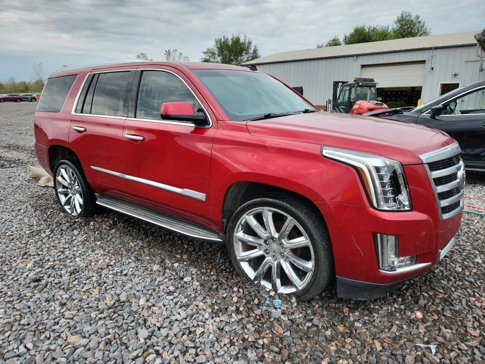 ESCALADE 2015 Air Shutter 2104375