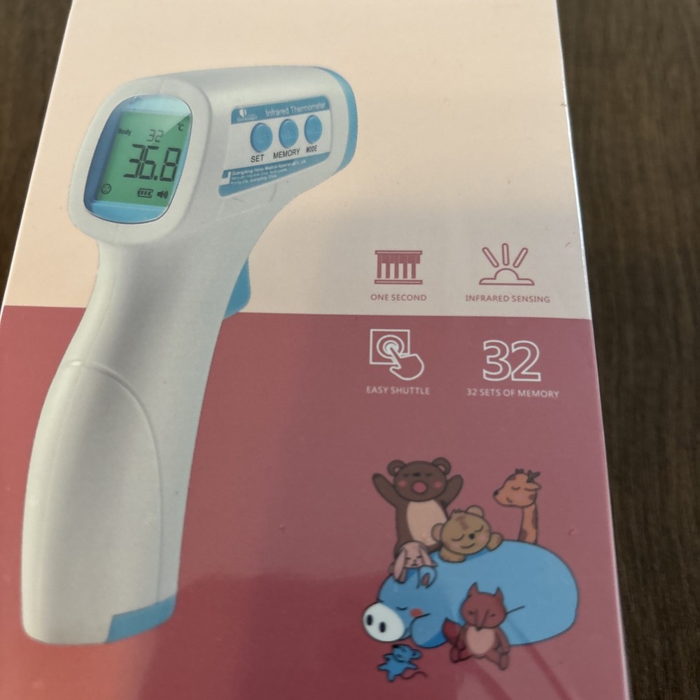 Globalseagull Infrared Thermometer