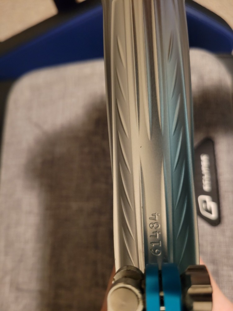 Planet Eclipse Project CS3 Silver/Teal