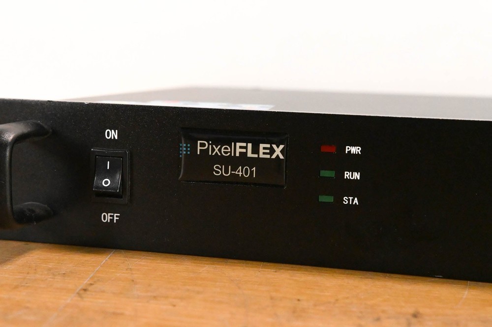 PixelFLEX SU-401 LED Sending Controller CG01UEP