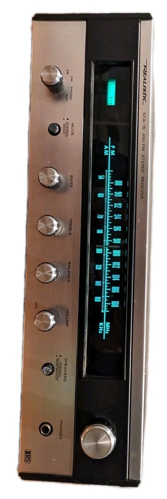 Realistic STA-15 (Working Vid In Description)