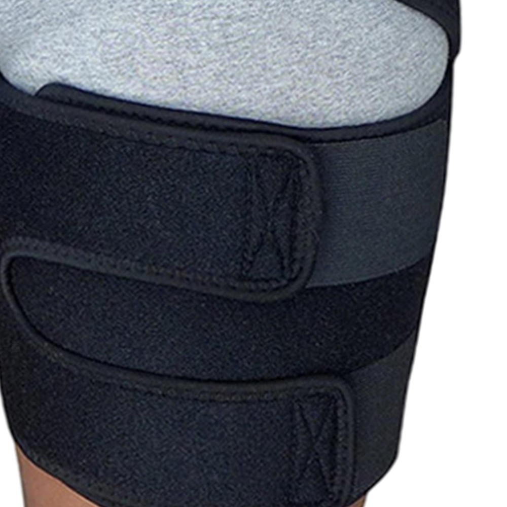 Groin Hip Brace Belt Compression Wrap Support Thigh for Hamstring Joints