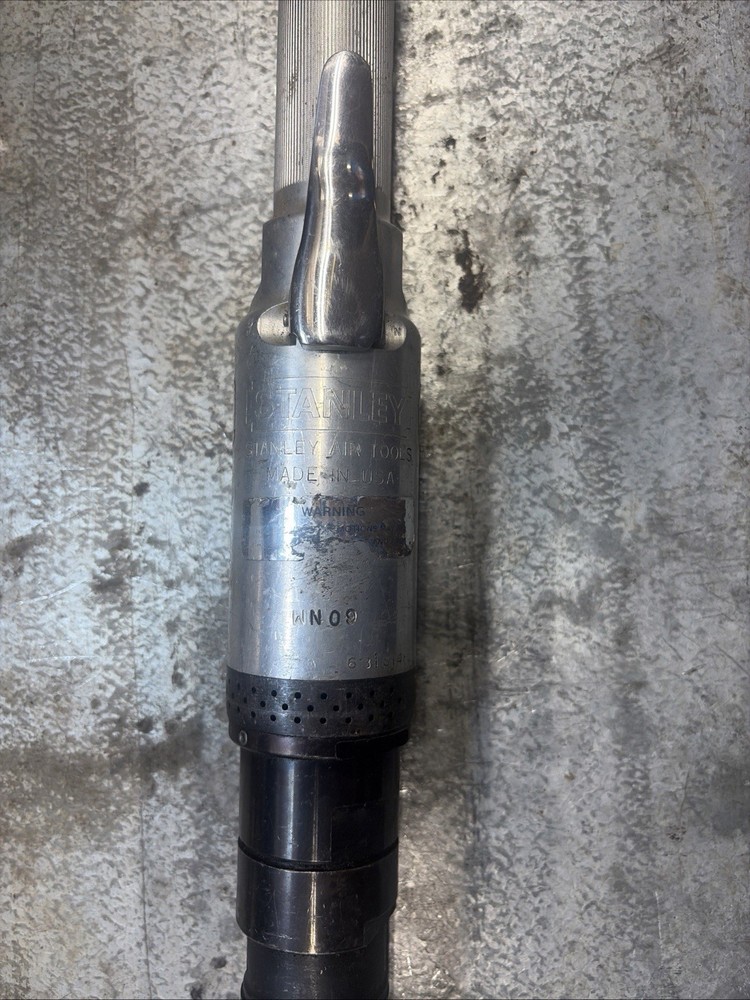 Stanley(ergonomic) Nut Runner