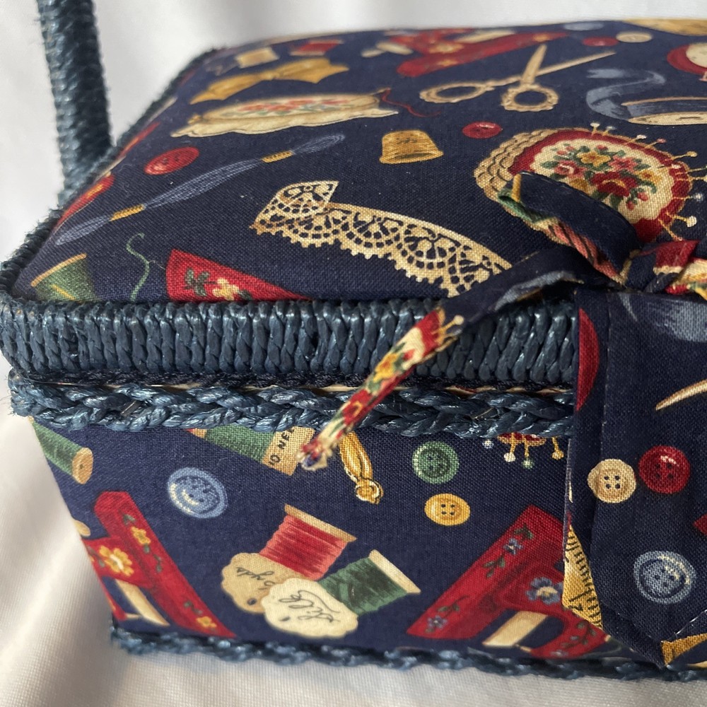 sewing box Quilted Organizer
