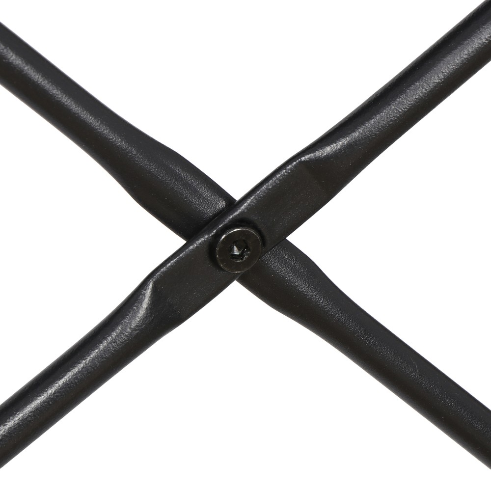 36" Computer Desk PC Laptop Table Workstation Study Office With 2 Tier Shelves