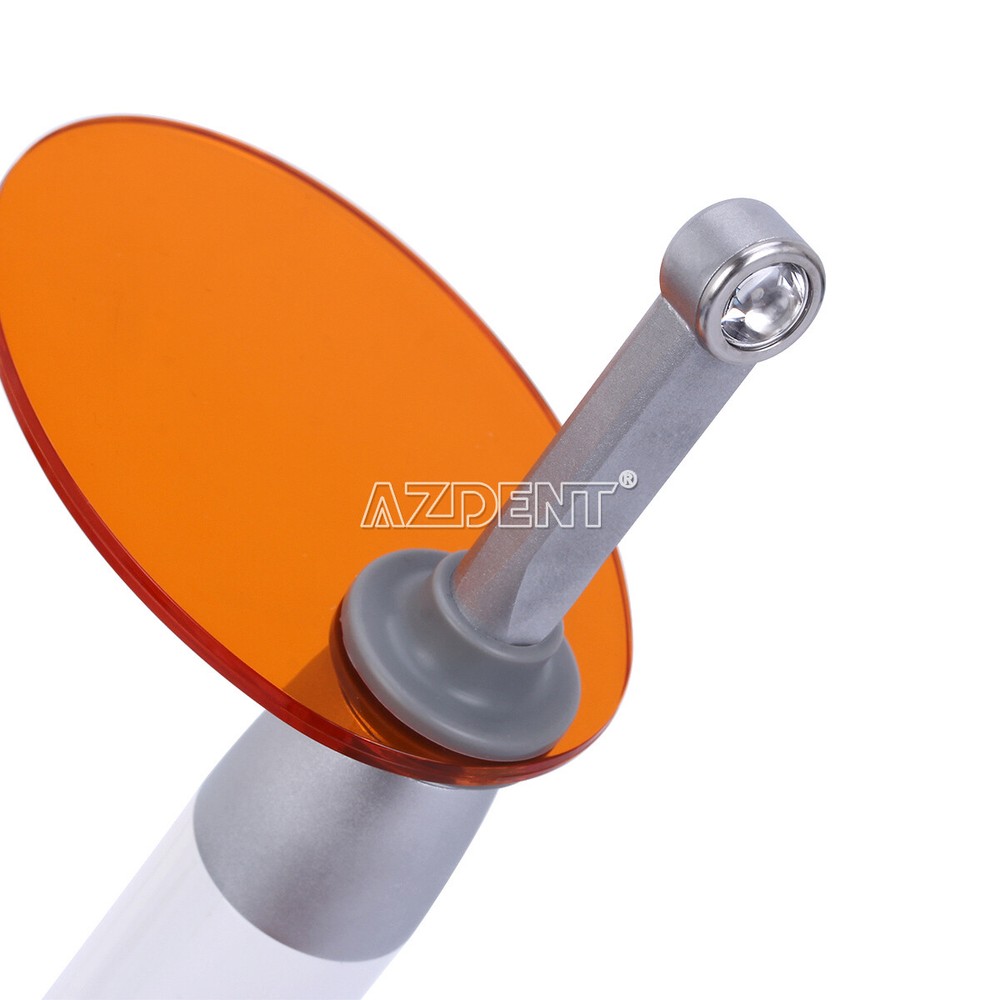 Dental Wireless Curing Light LED PRO105 Lamp 1 Second Curing High Power AZDENT