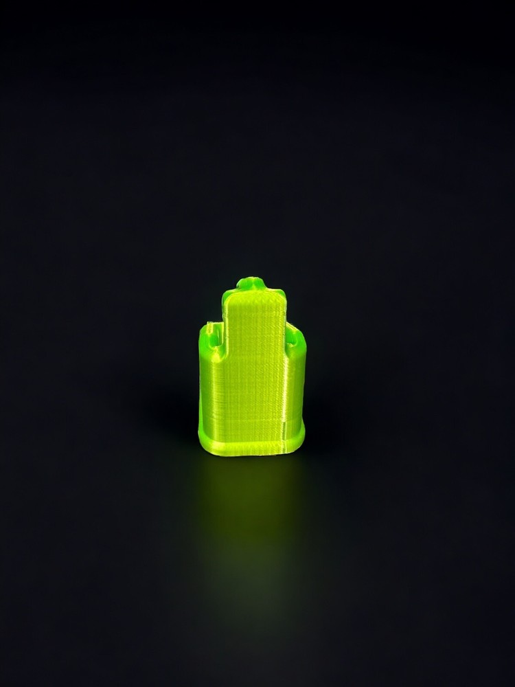 Springfield Hellcat PRO 9mm Speedloader Lime Green Speed Loader Mag Loader