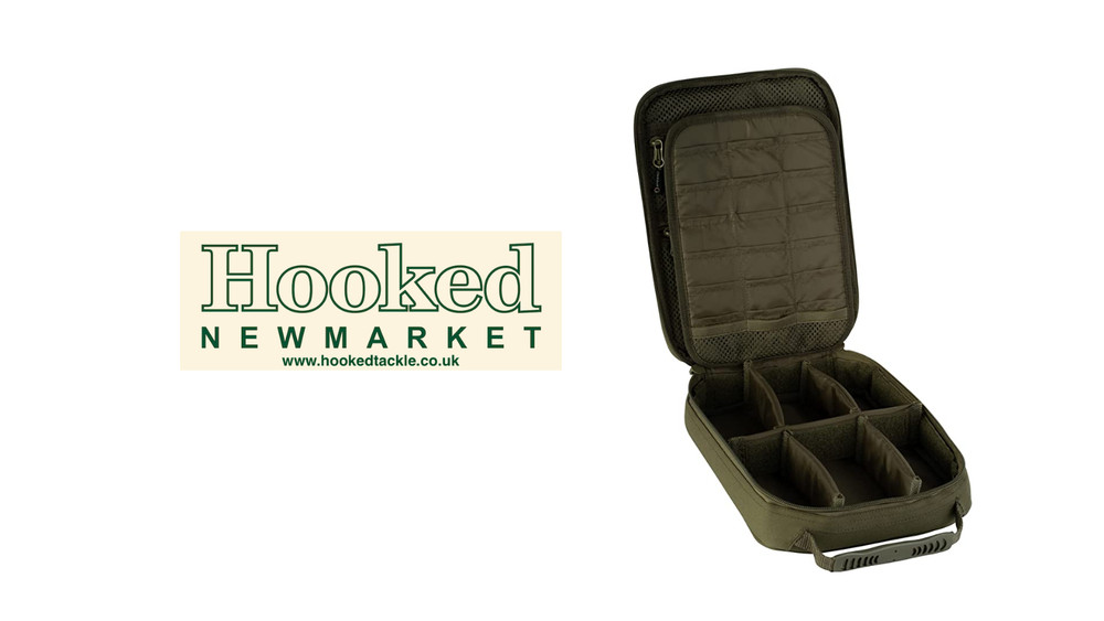 Speero End Tackle Combi Pouch *DPM & Olive Options*