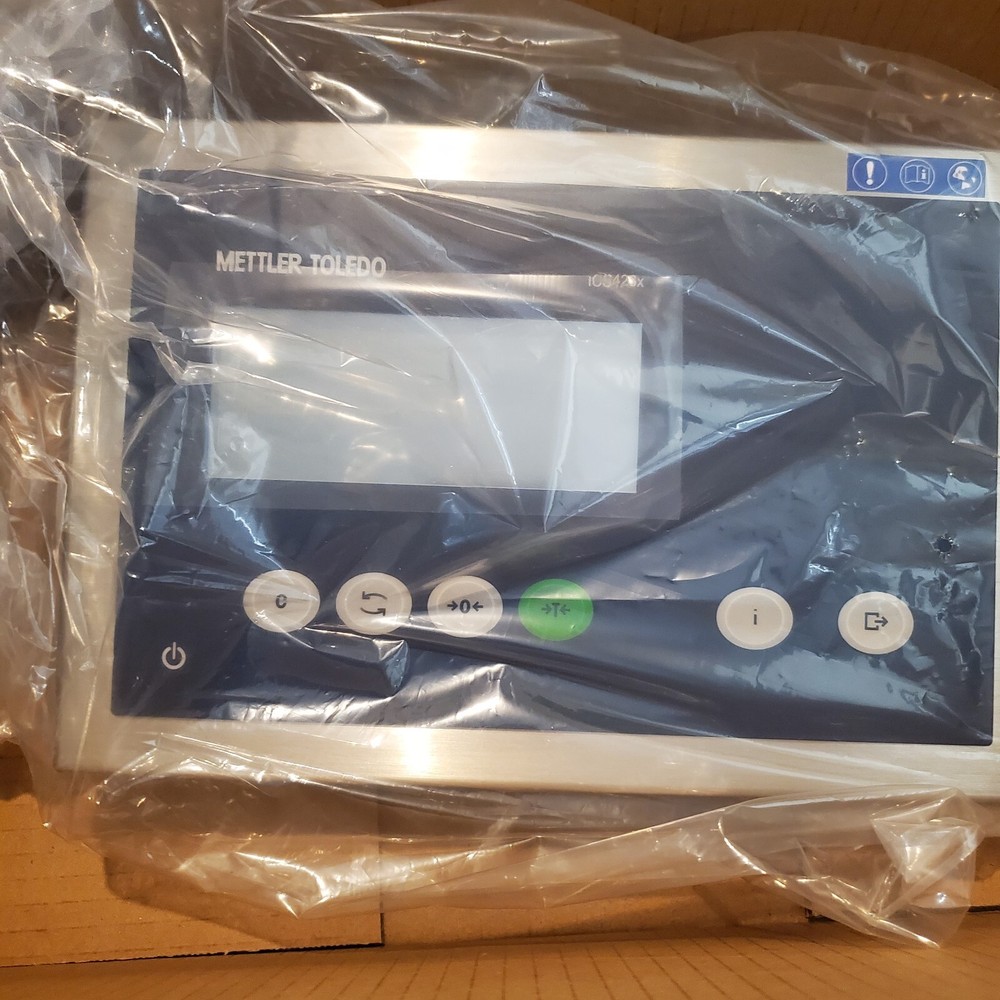 Mettler Toledo Bench Scale ICS426XD