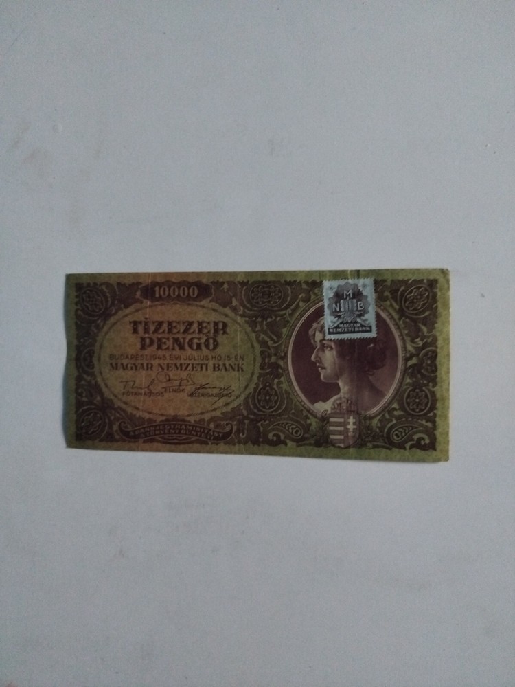 Magyar 10000 Pengo 1945