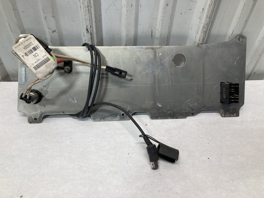Freightliner M2 106 SWITCH Dash Panel - Used | P/N X04779