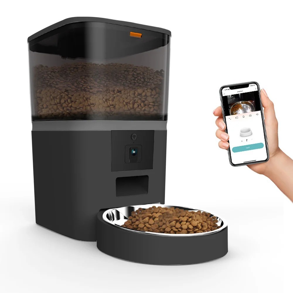 Automatic Pet Feeder
