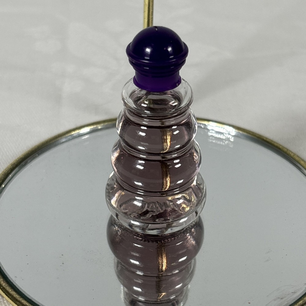 Vintage Samba by Perfumers Workshop Miniature Mini Perfume Bottle 90% Full