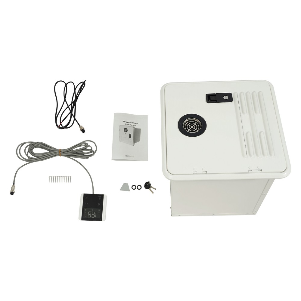 Rv Water Heater Water Heater With Wired Remote Control Tankless Water Heaters