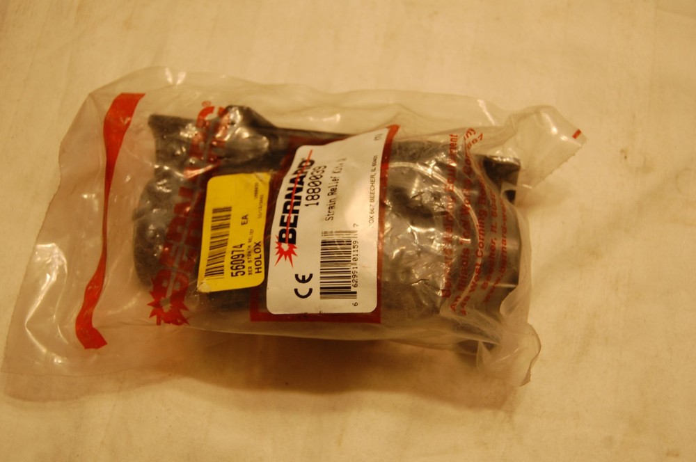 Bernard Strain Relief Kit 1880039