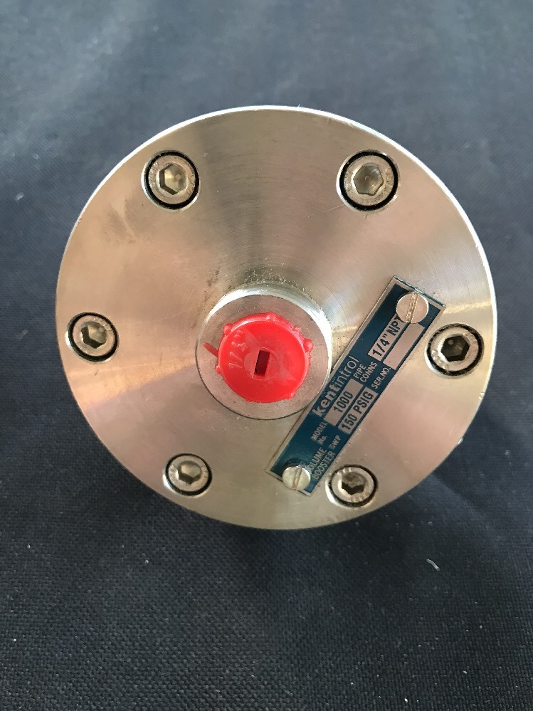 Kent Introl 1000 Series Booster