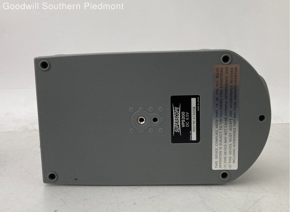 SuperScope VPS200 Professional Video Presentation System - Open Box