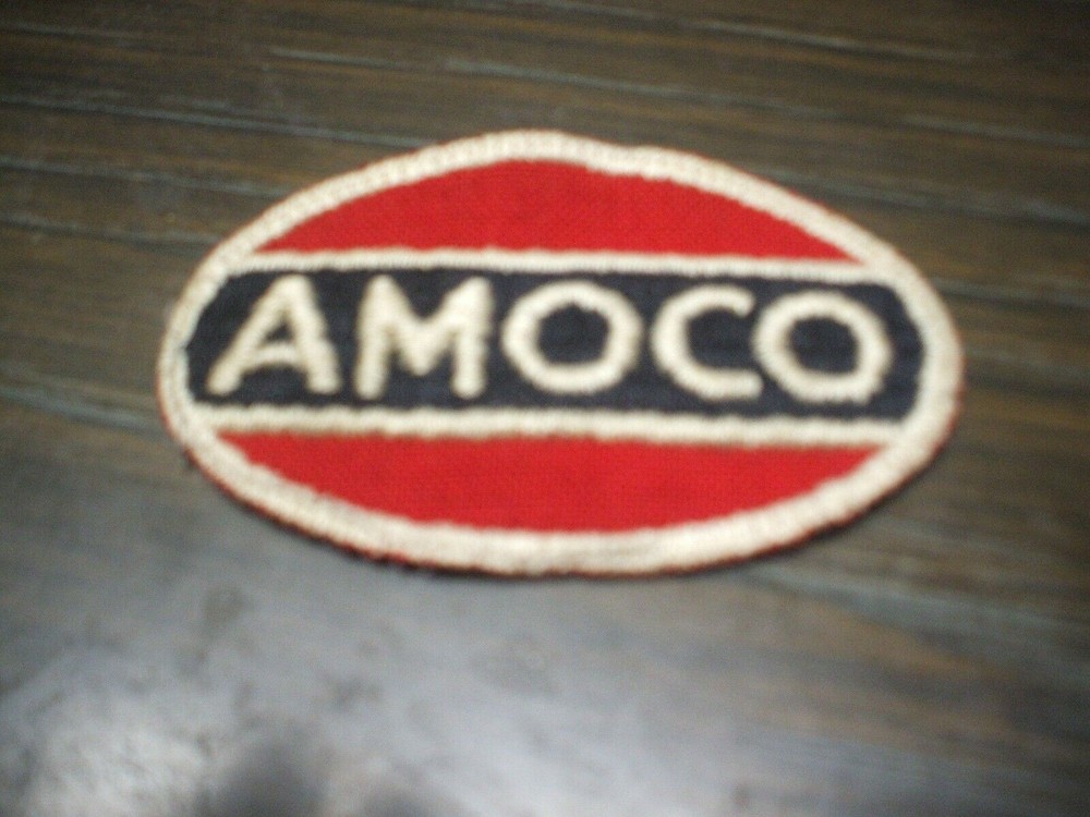 AMOCO Patch #1