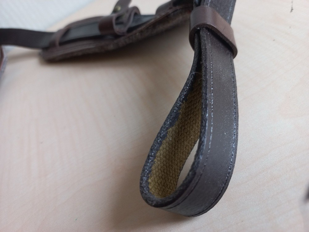 Military Belt-shoulder system Red Army USSR,Soviet unloading