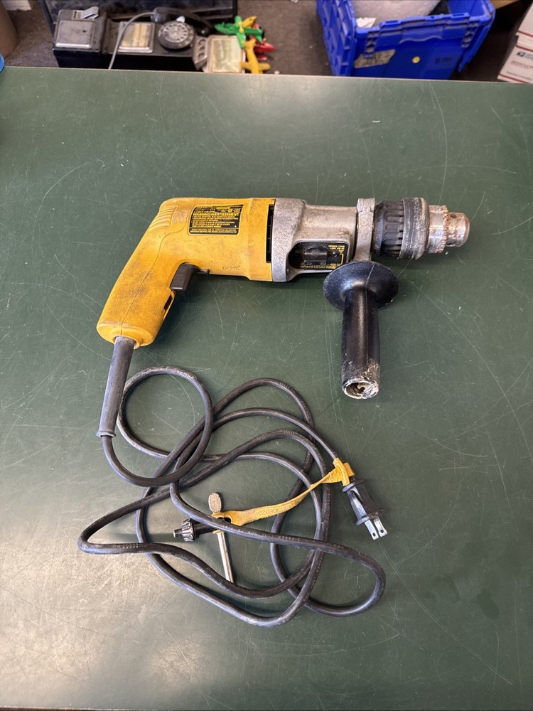 Dewalt DW510 Hammer Drill